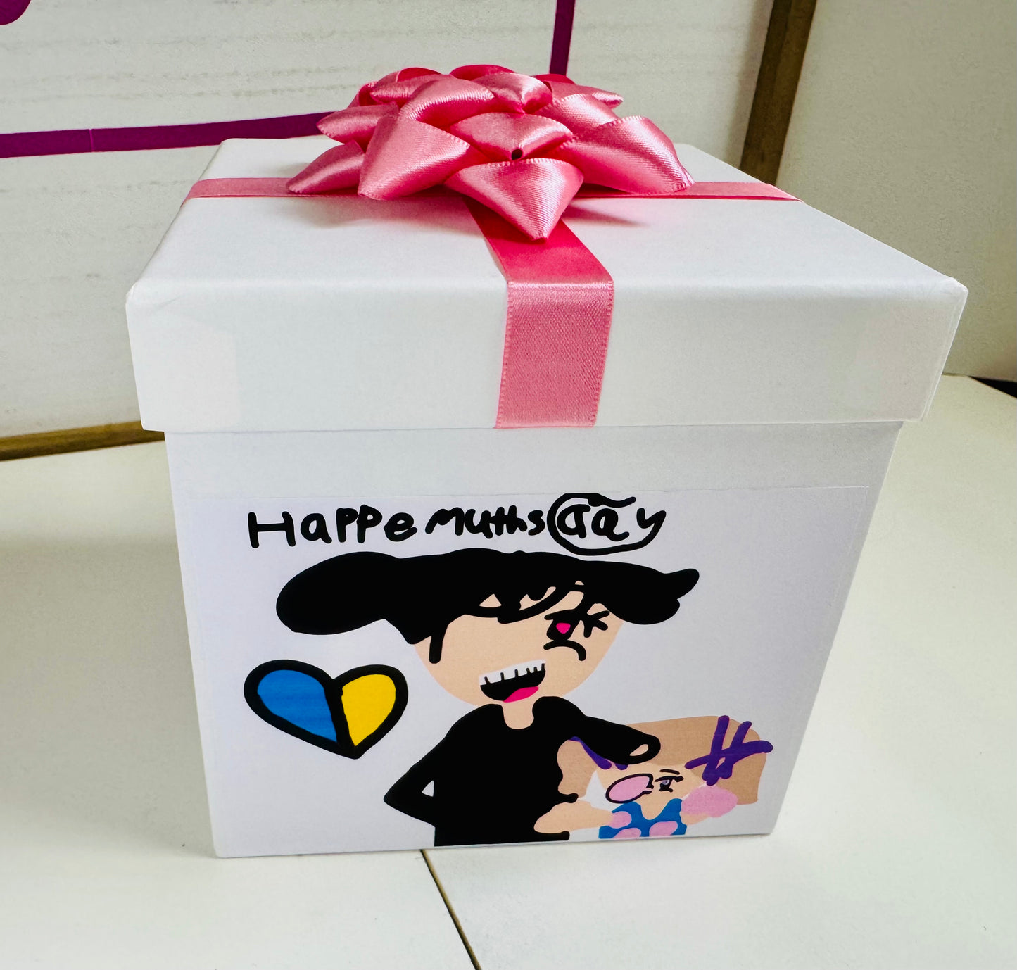 Gift Box Bundle - Custom Artwork