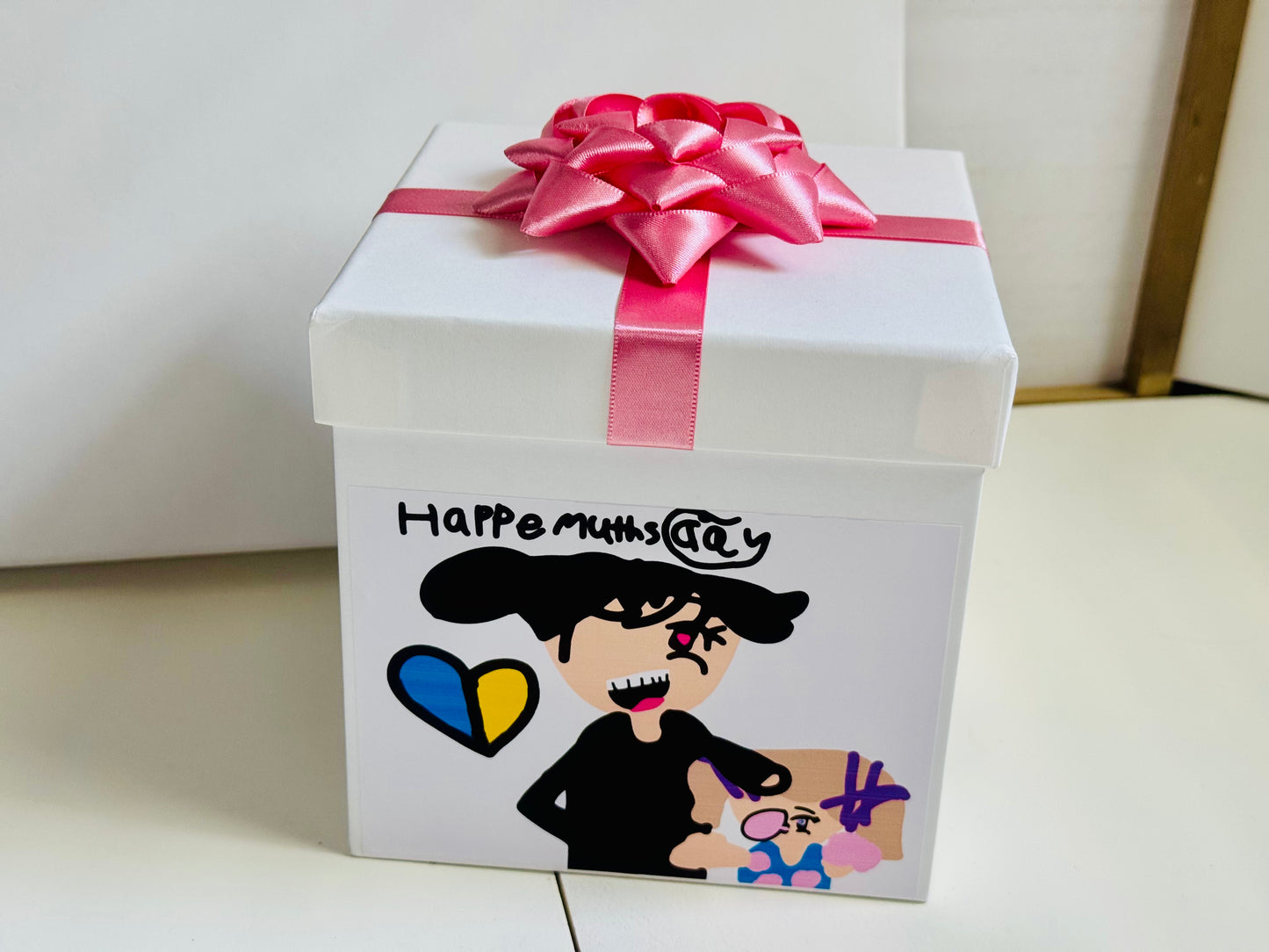 Gift Box Bundle - Custom Artwork