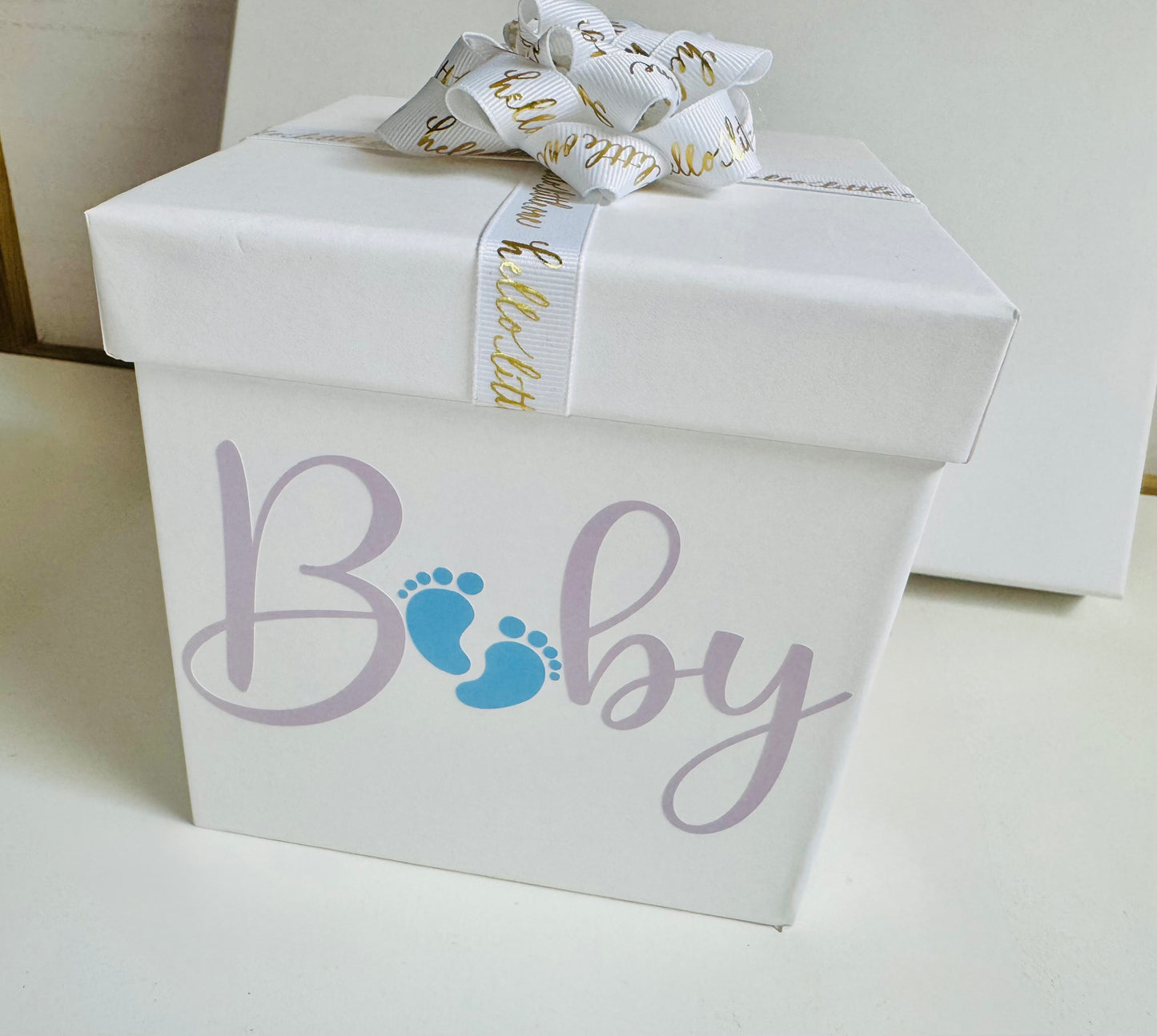 Gift Box Bundle - Baby Boy