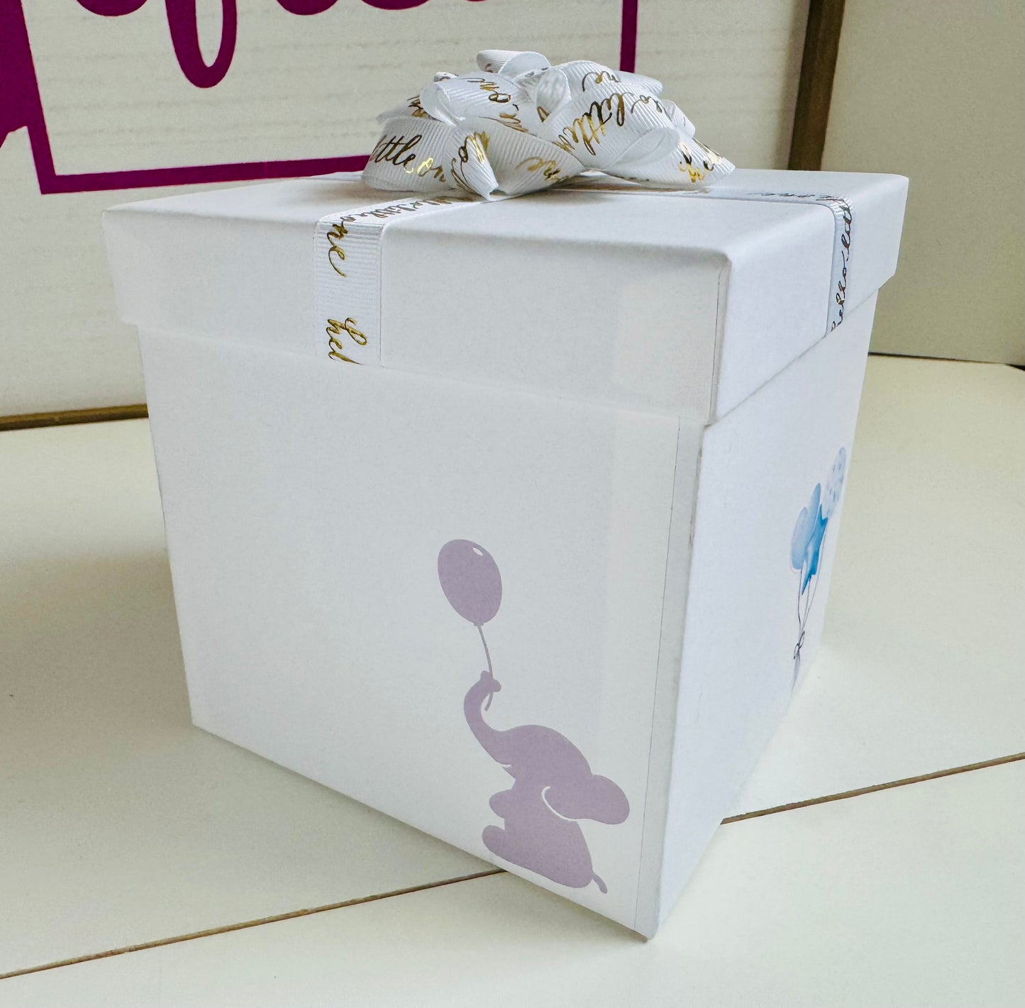 Gift Box Bundle - Baby Boy