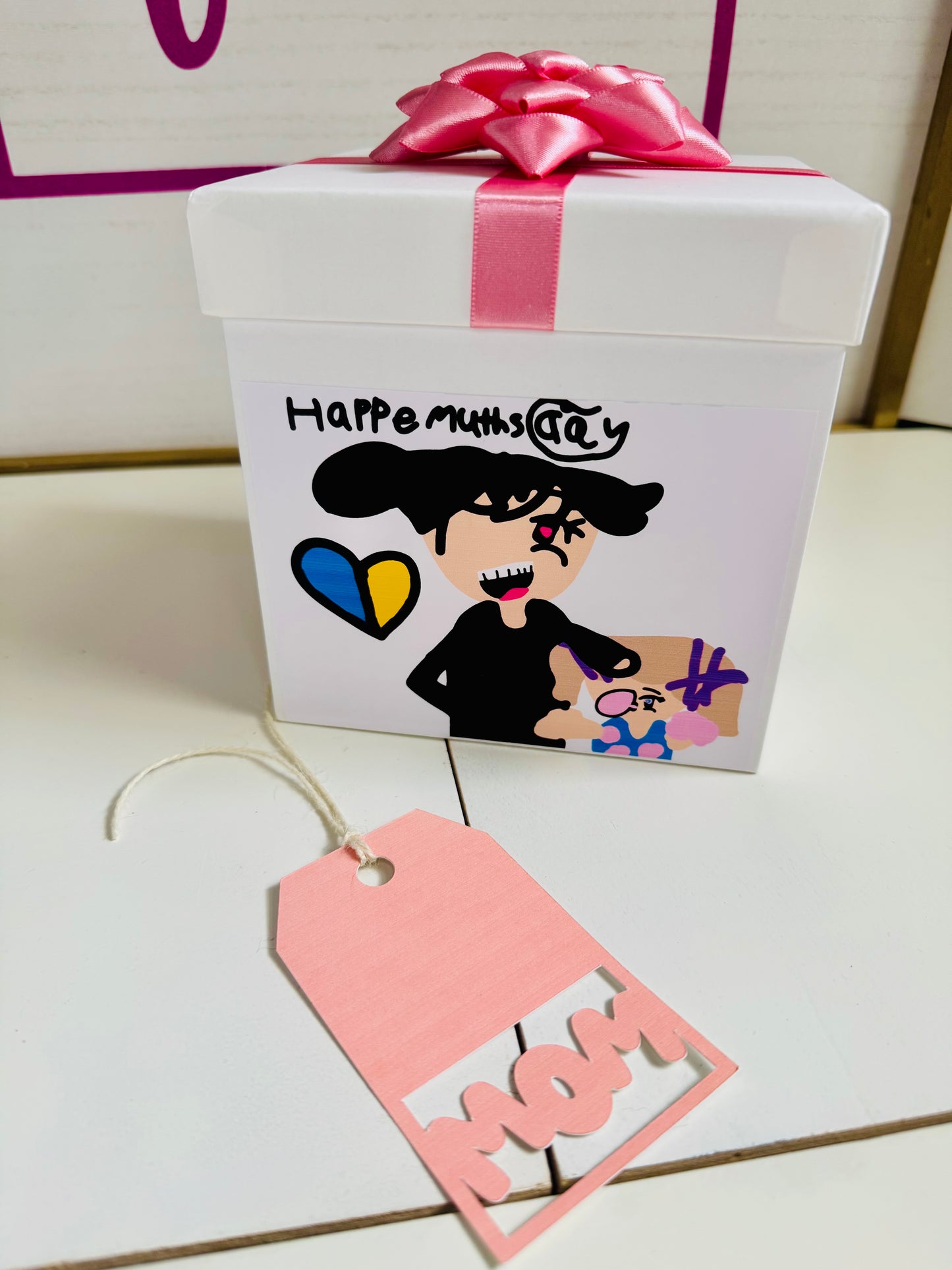 Gift Box Bundle - Custom Artwork