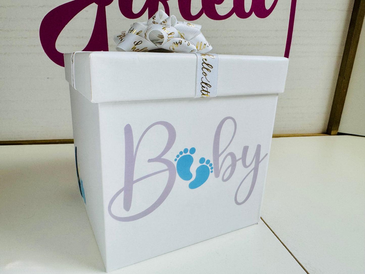 Gift Box Bundle - Baby Boy