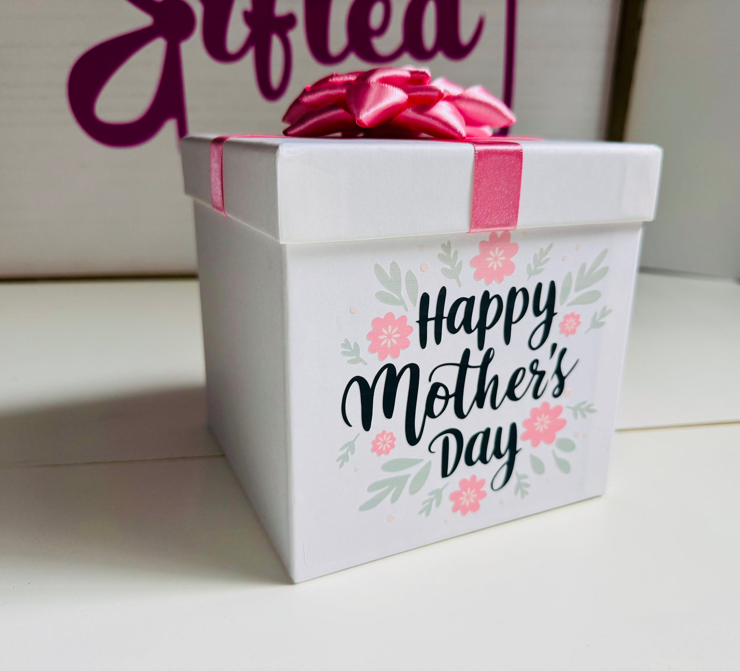 Gift Box Bundle - Happy Mother's Day