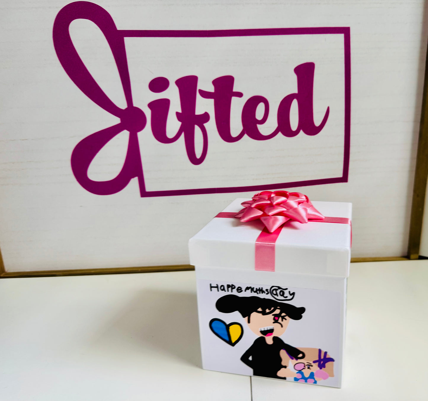 Gift Box Bundle - Custom Artwork
