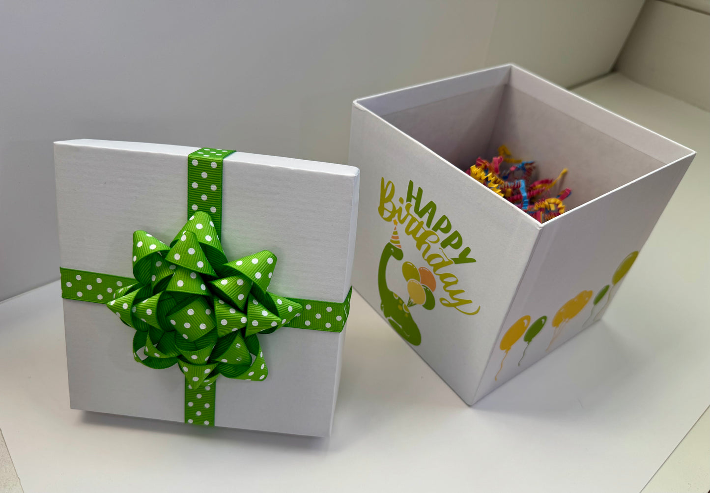 Gift Box Bundle - Dinosaur Birthday