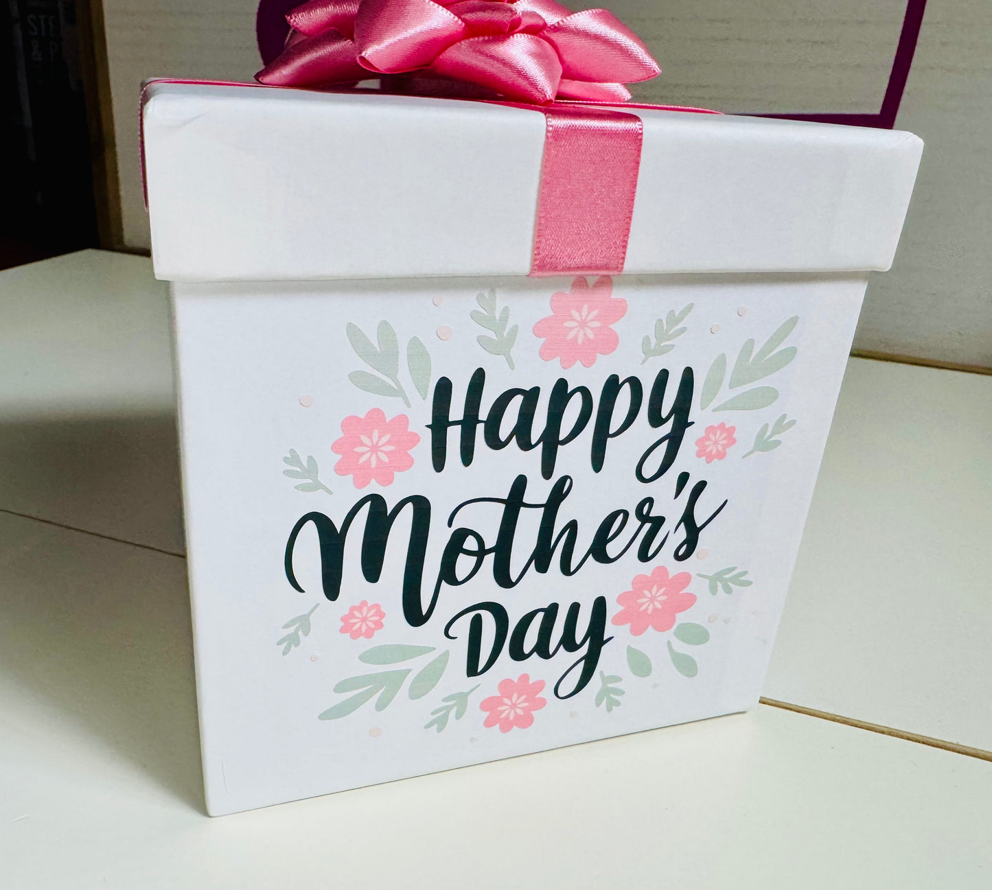 Gift Box Bundle - Happy Mother's Day