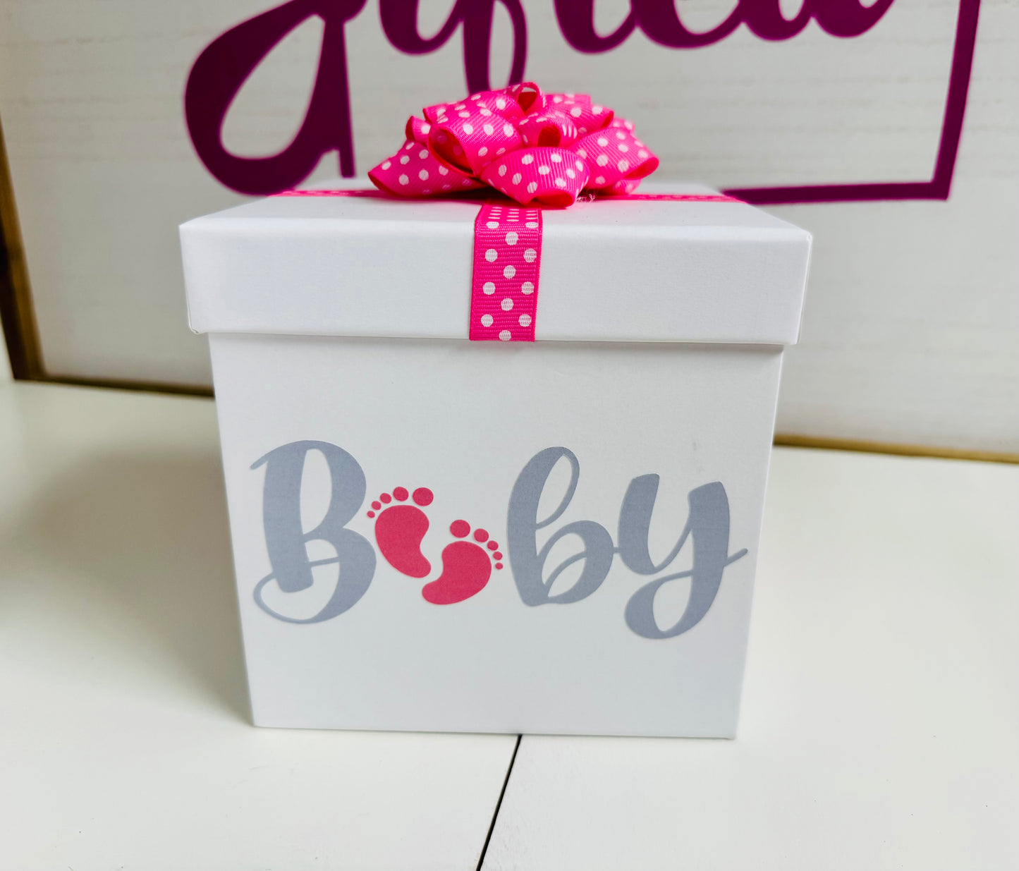 Gift Box Bundle - Baby Girl