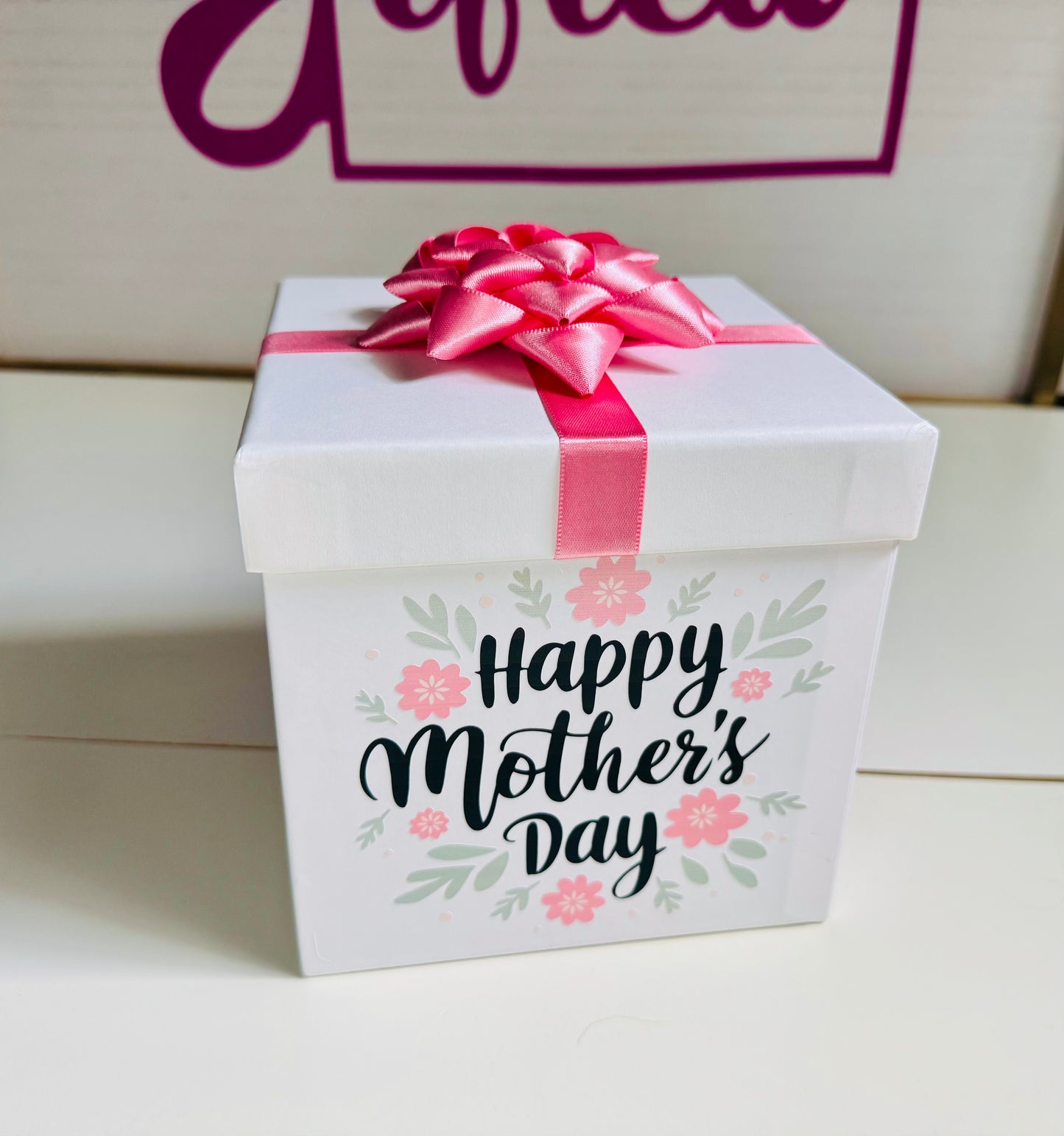 Gift Box Bundle - Happy Mother's Day
