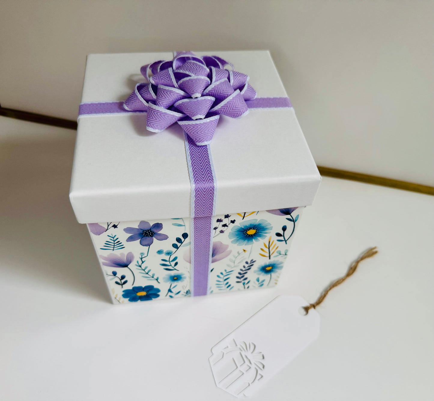Gift Box Bundle - Lavender Blues