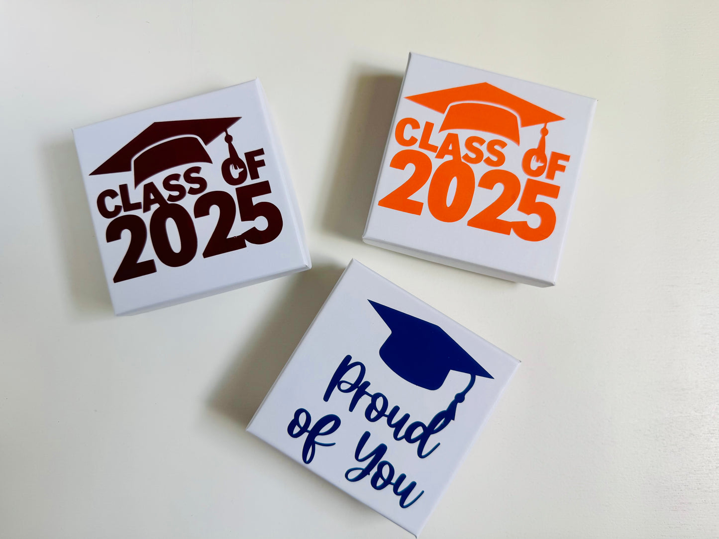 Gift Box Bundle - Tiny Graduate Gift Box