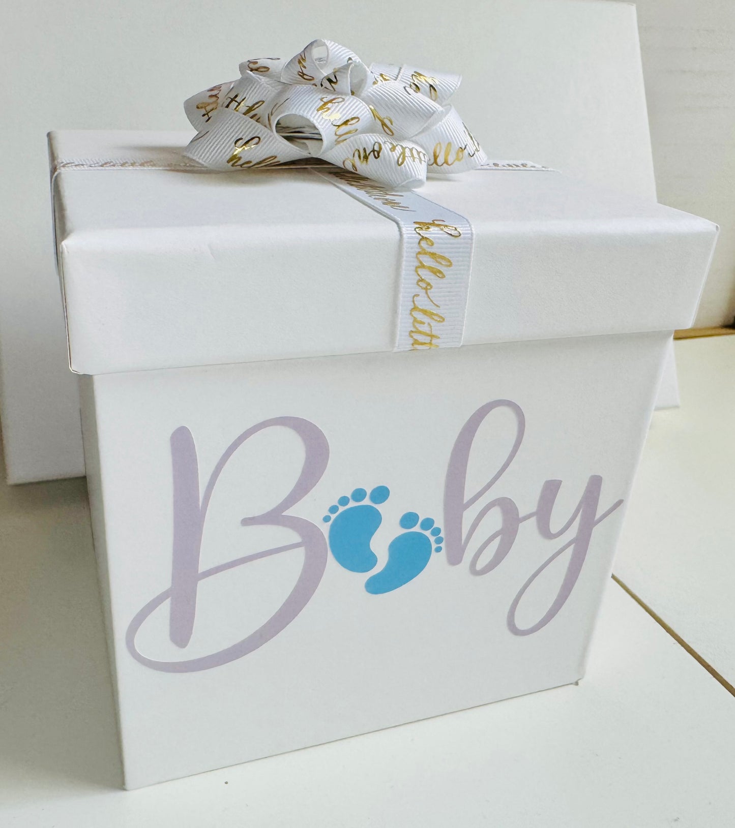 Gift Box Bundle - Baby Boy