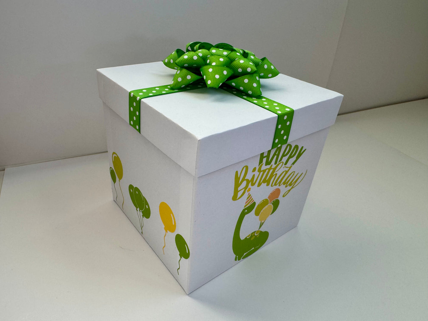 Gift Box Bundle - Dinosaur Birthday