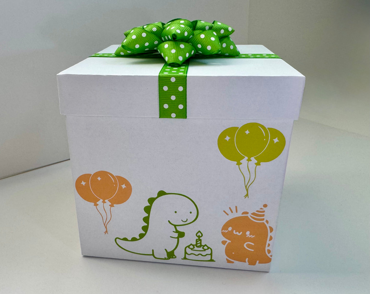 Gift Box Bundle - Dinosaur Birthday