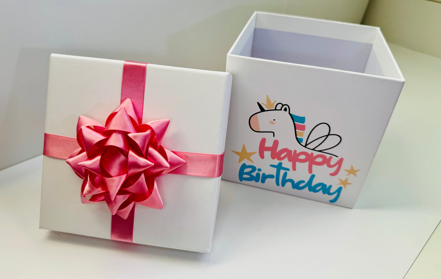 Gift Box Bundle - Unicorn Birthday