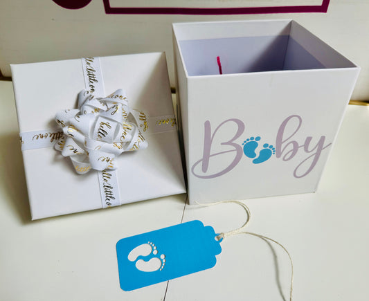Gift Box Bundle - Baby Boy