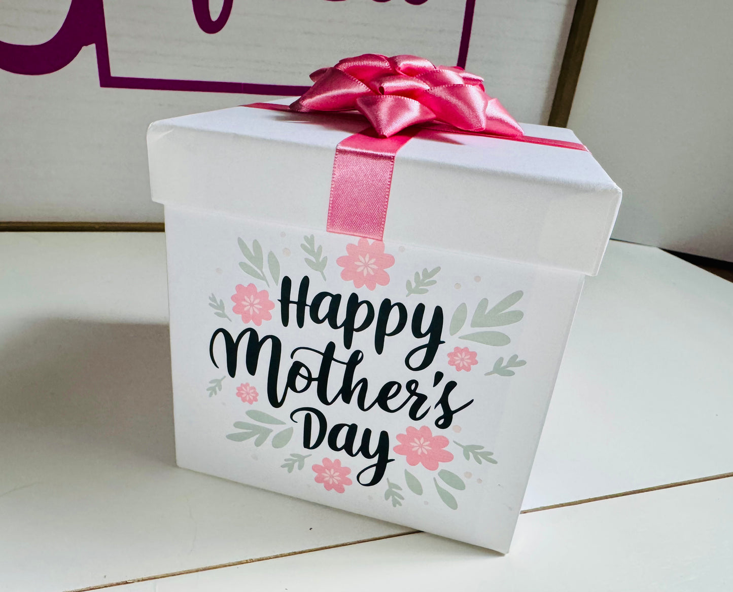 Gift Box Bundle - Happy Mother's Day