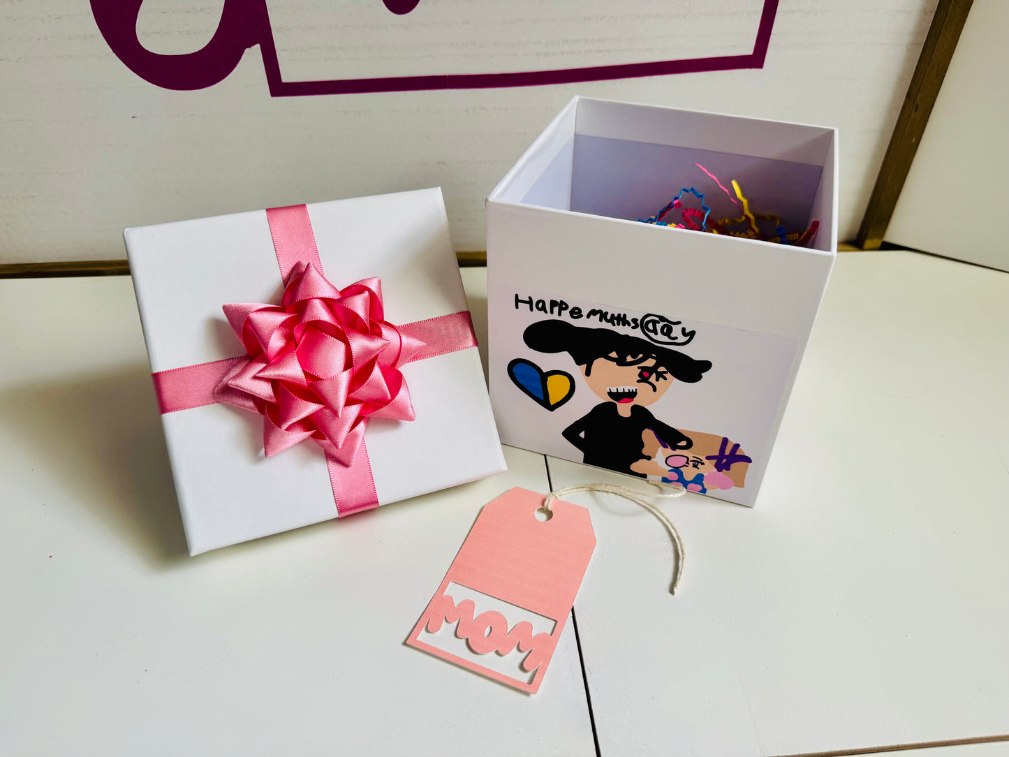 Gift Box Bundle - Custom Artwork