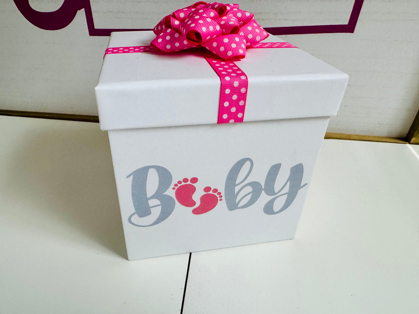 Gift Box Bundle - Baby Girl