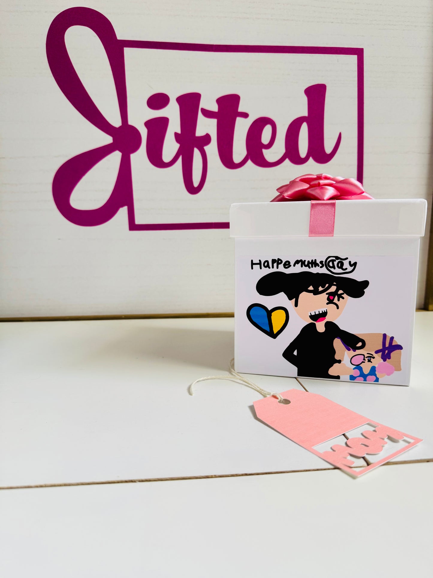 Gift Box Bundle - Custom Artwork