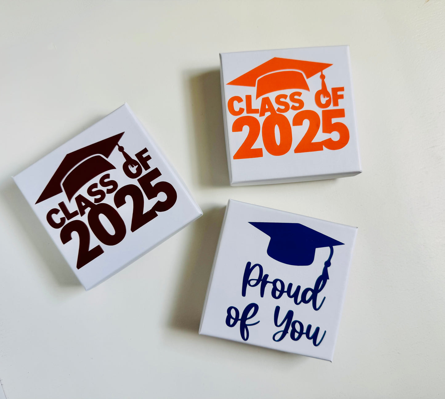 Gift Box Bundle - Tiny Graduate Gift Box