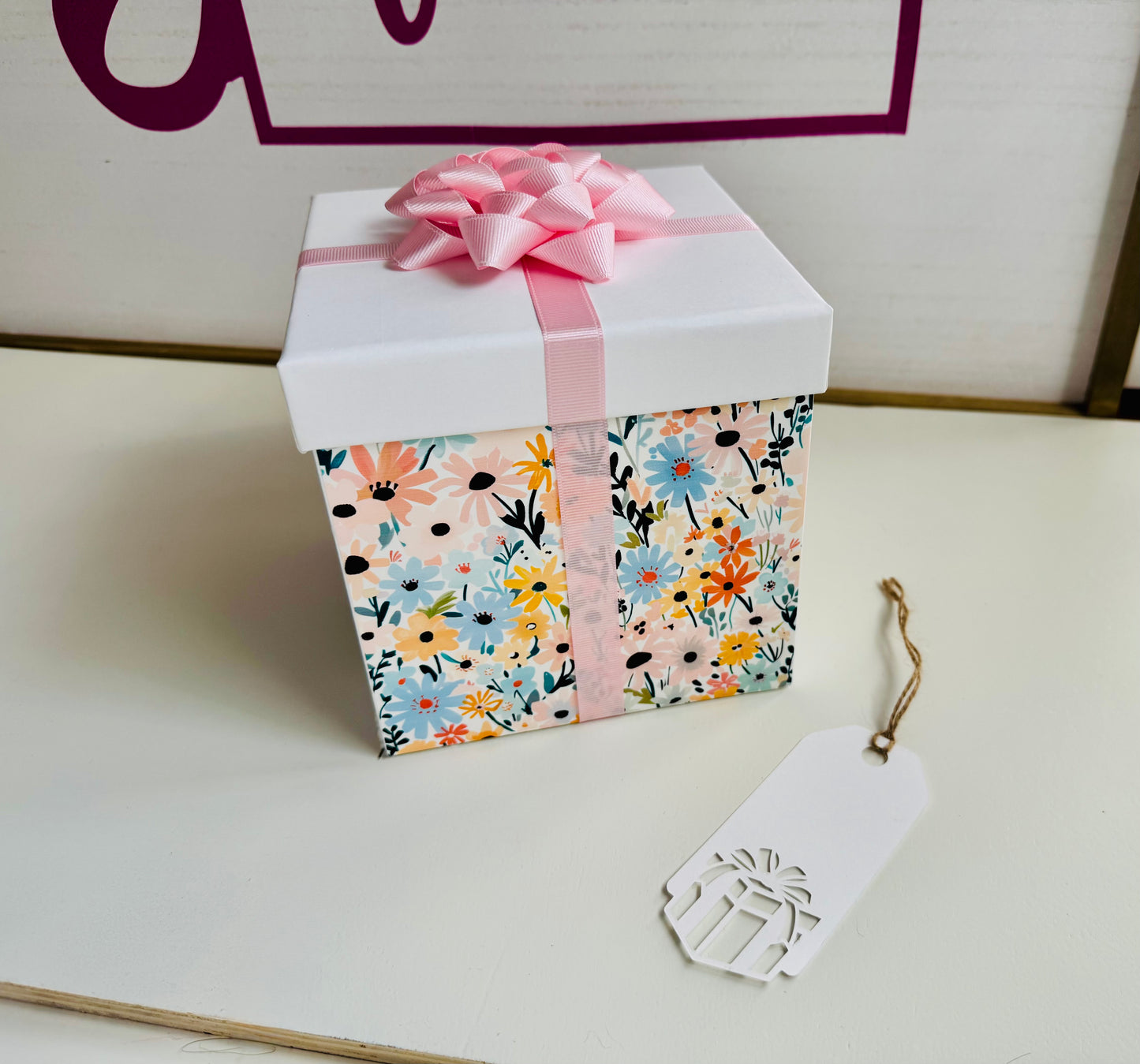 Gift Box Bundle - Floral Fields