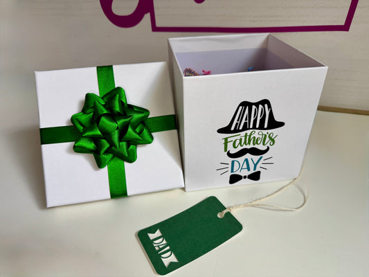 Gift Box Bundle - Happy Father's Day