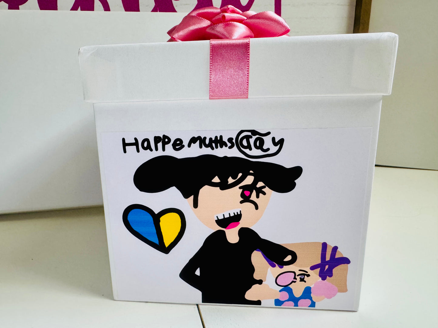 Gift Box Bundle - Custom Artwork