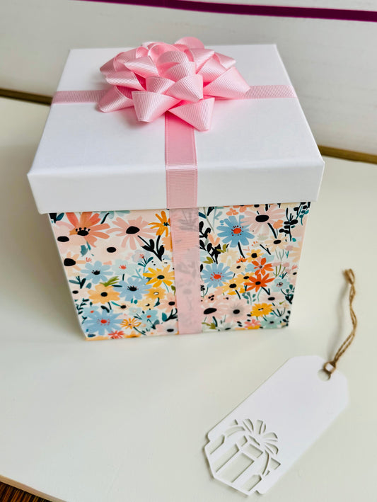 Gift Box Bundle - Floral Fields