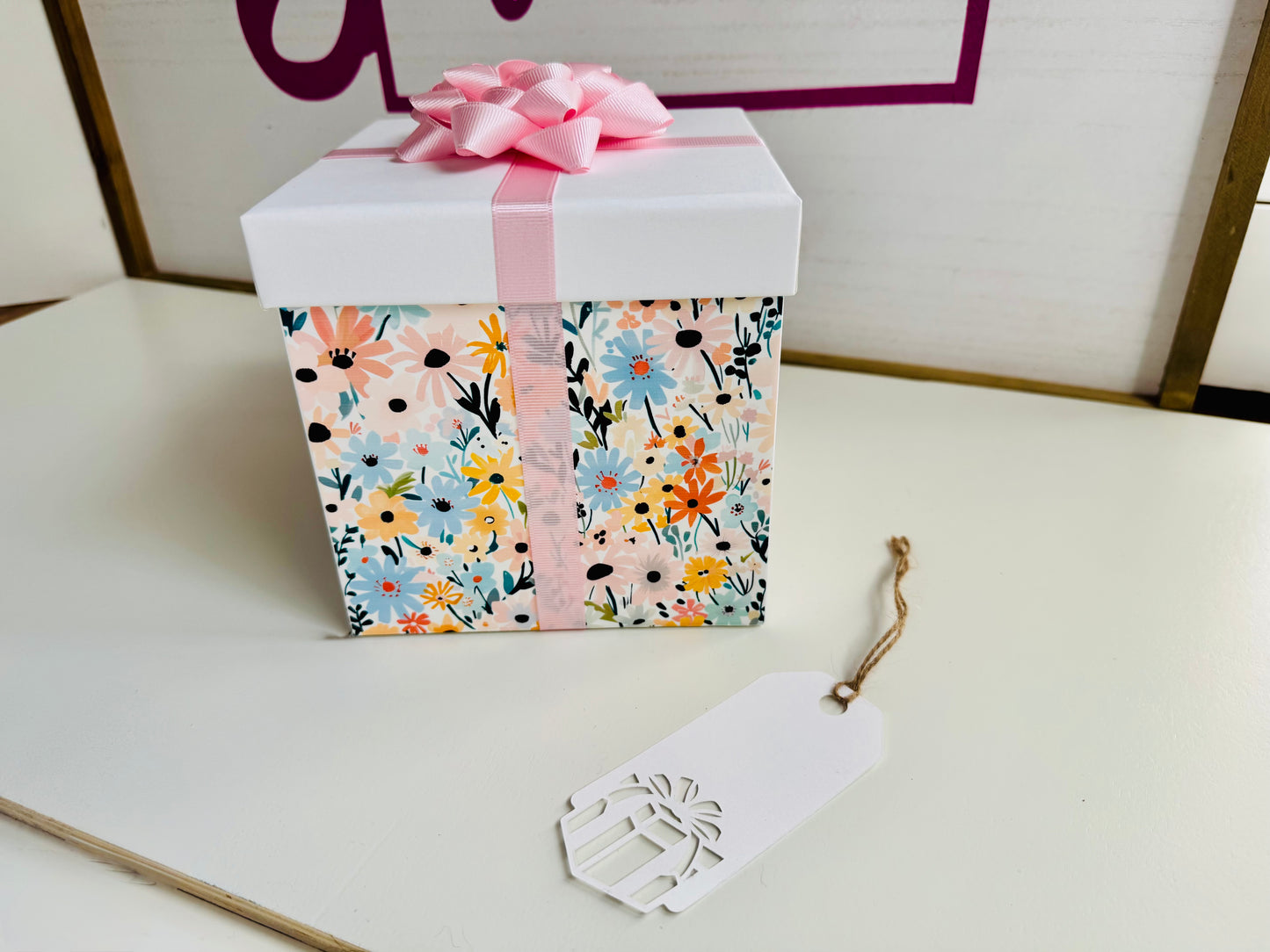 Gift Box Bundle - Floral Fields