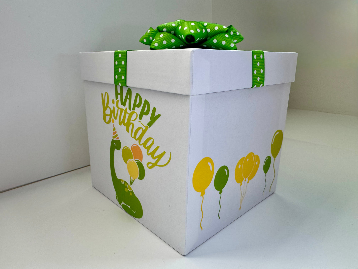 Gift Box Bundle - Dinosaur Birthday