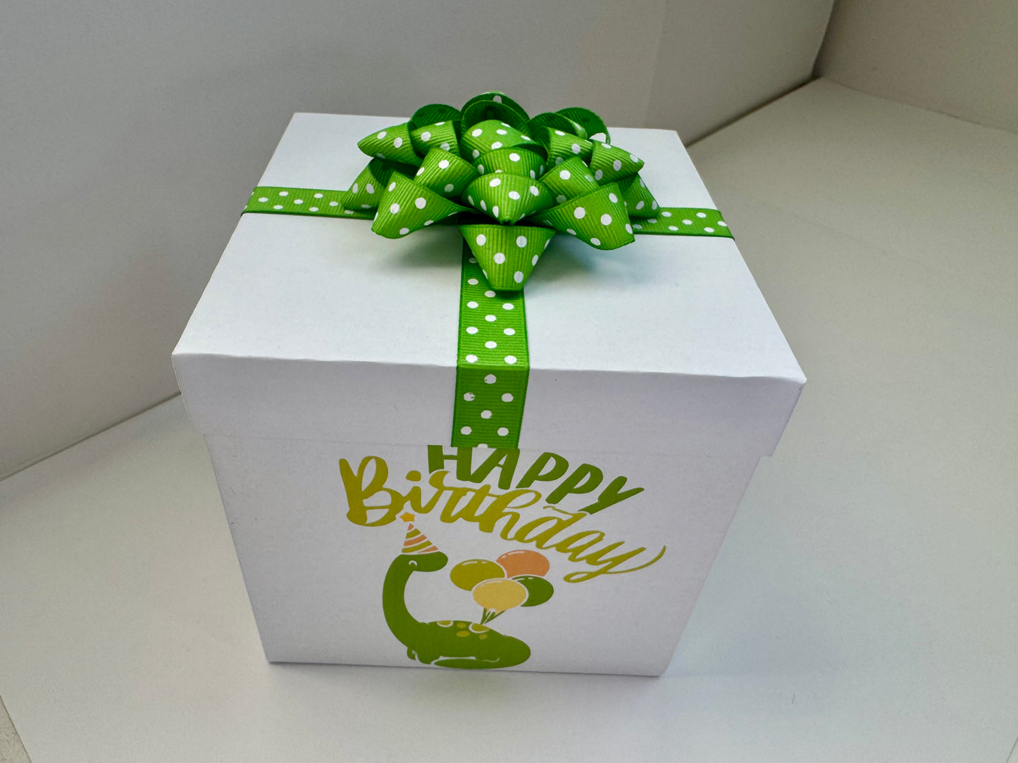Gift Box Bundle - Dinosaur Birthday