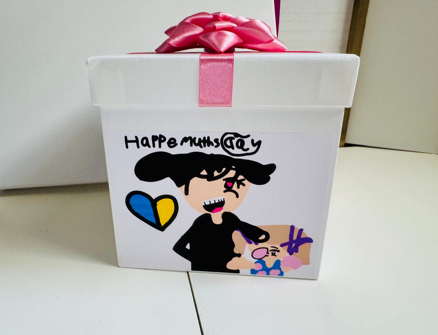 Gift Box Bundle - Custom Artwork