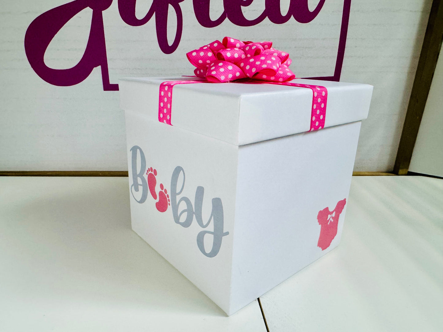 Gift Box Bundle - Baby Girl