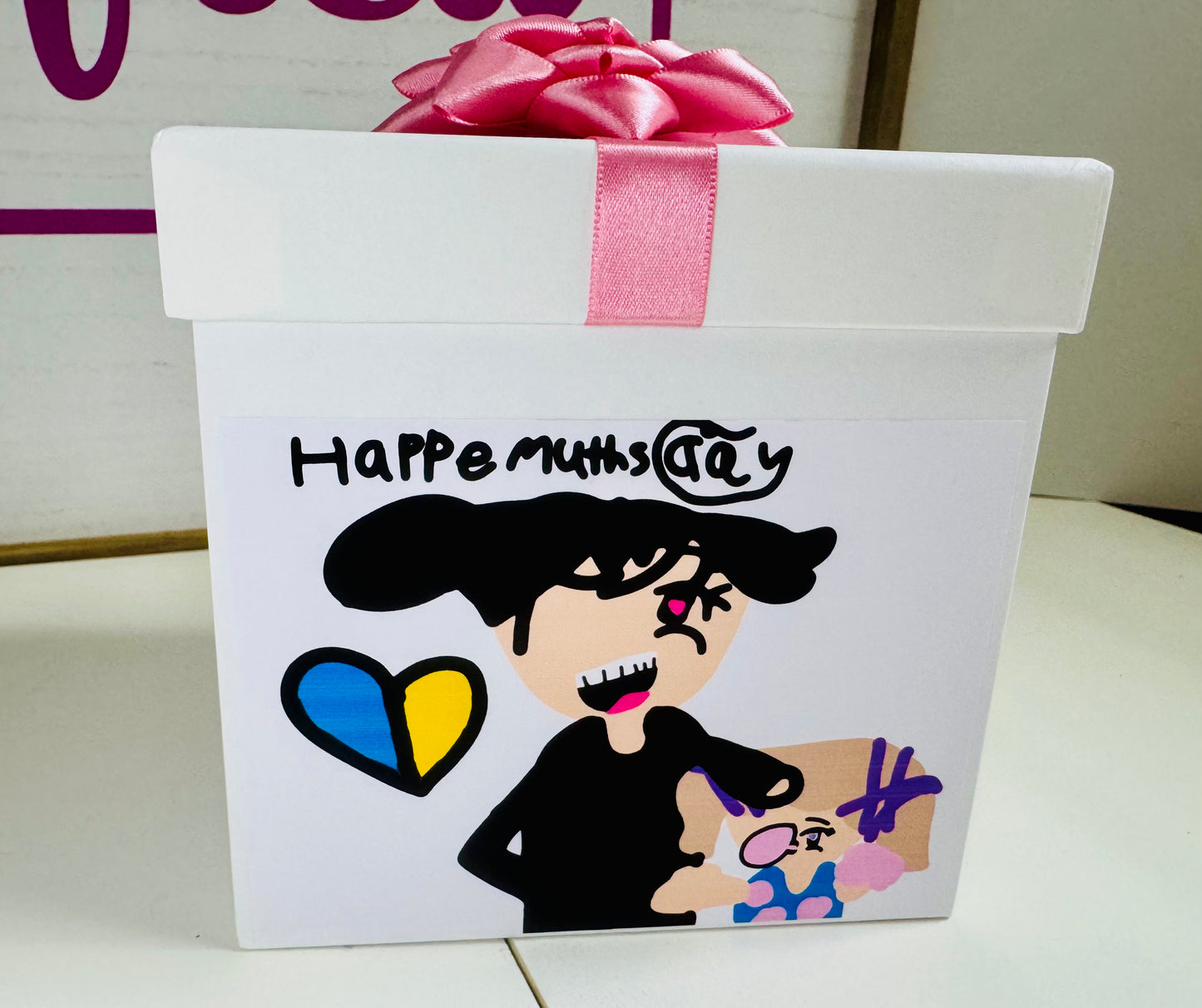 Gift Box Bundle - Custom Artwork