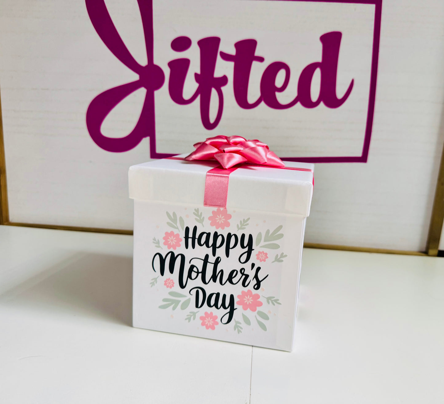 Gift Box Bundle - Happy Mother's Day
