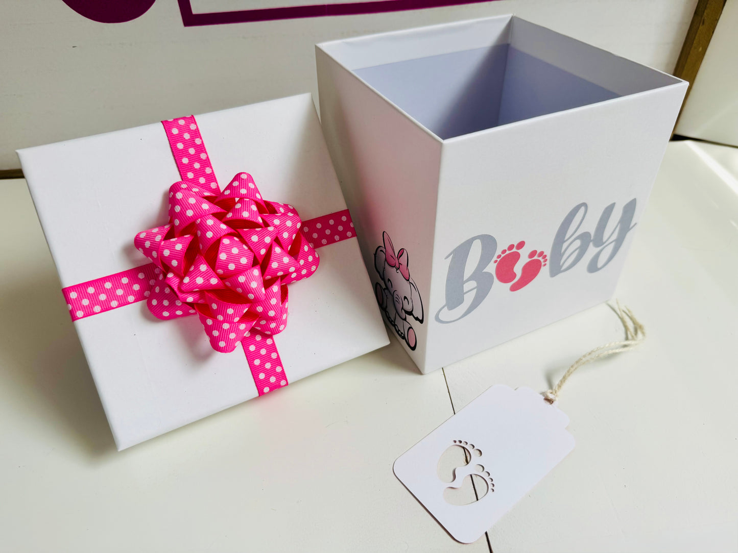 Gift Box Bundle - Baby Girl
