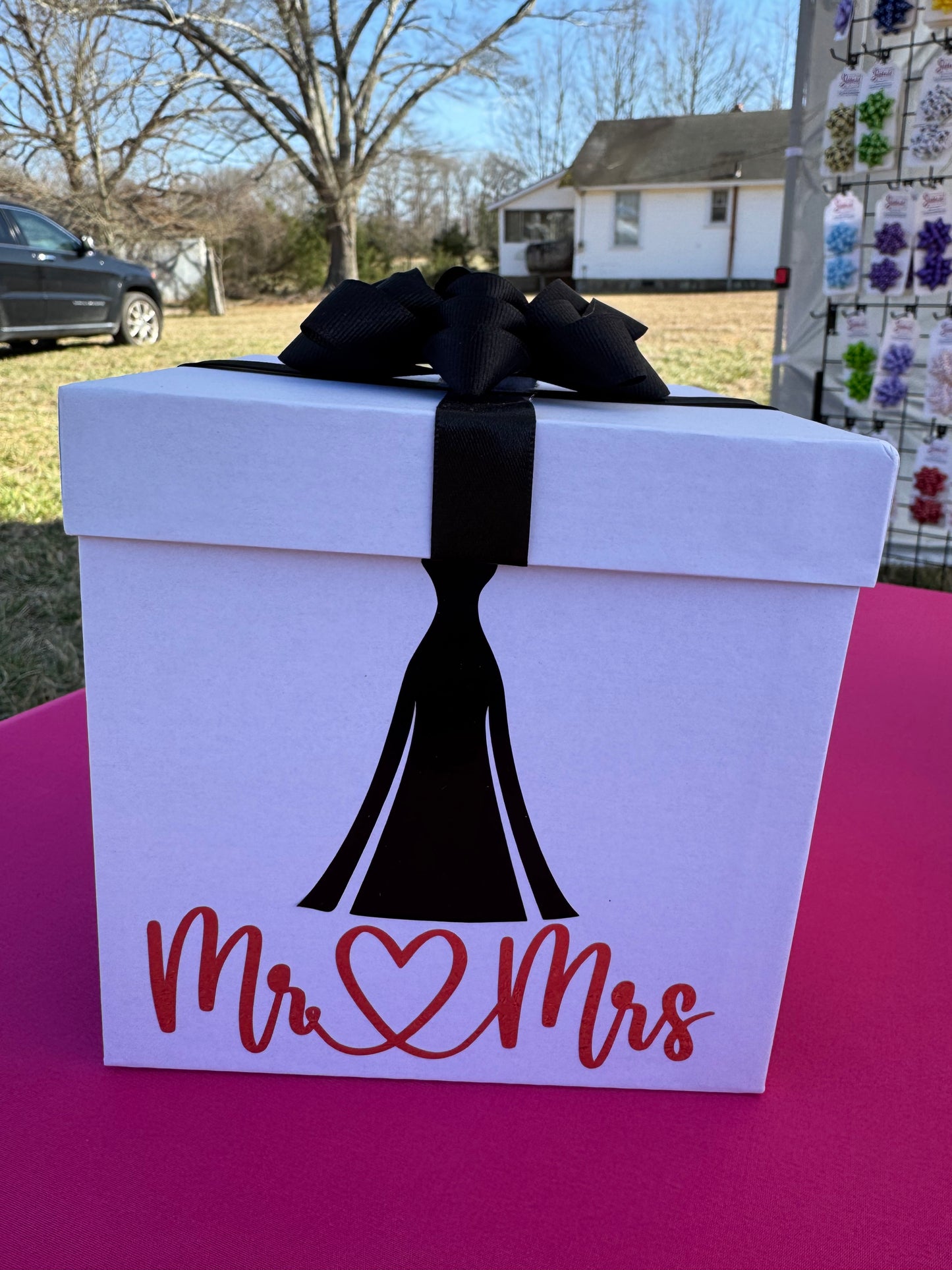 Gift Box Bundle - Wedding