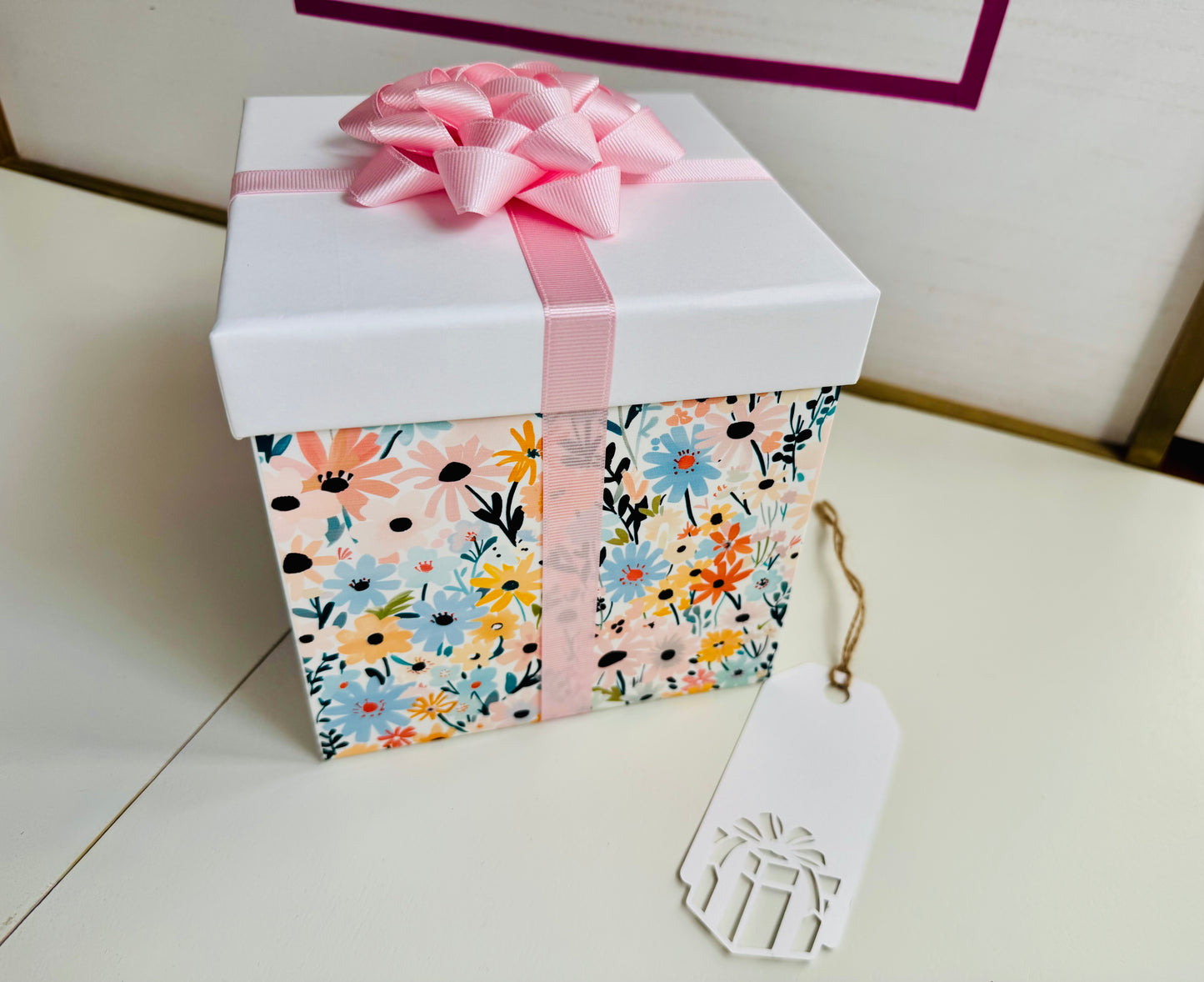 Gift Box Bundle - Floral Fields