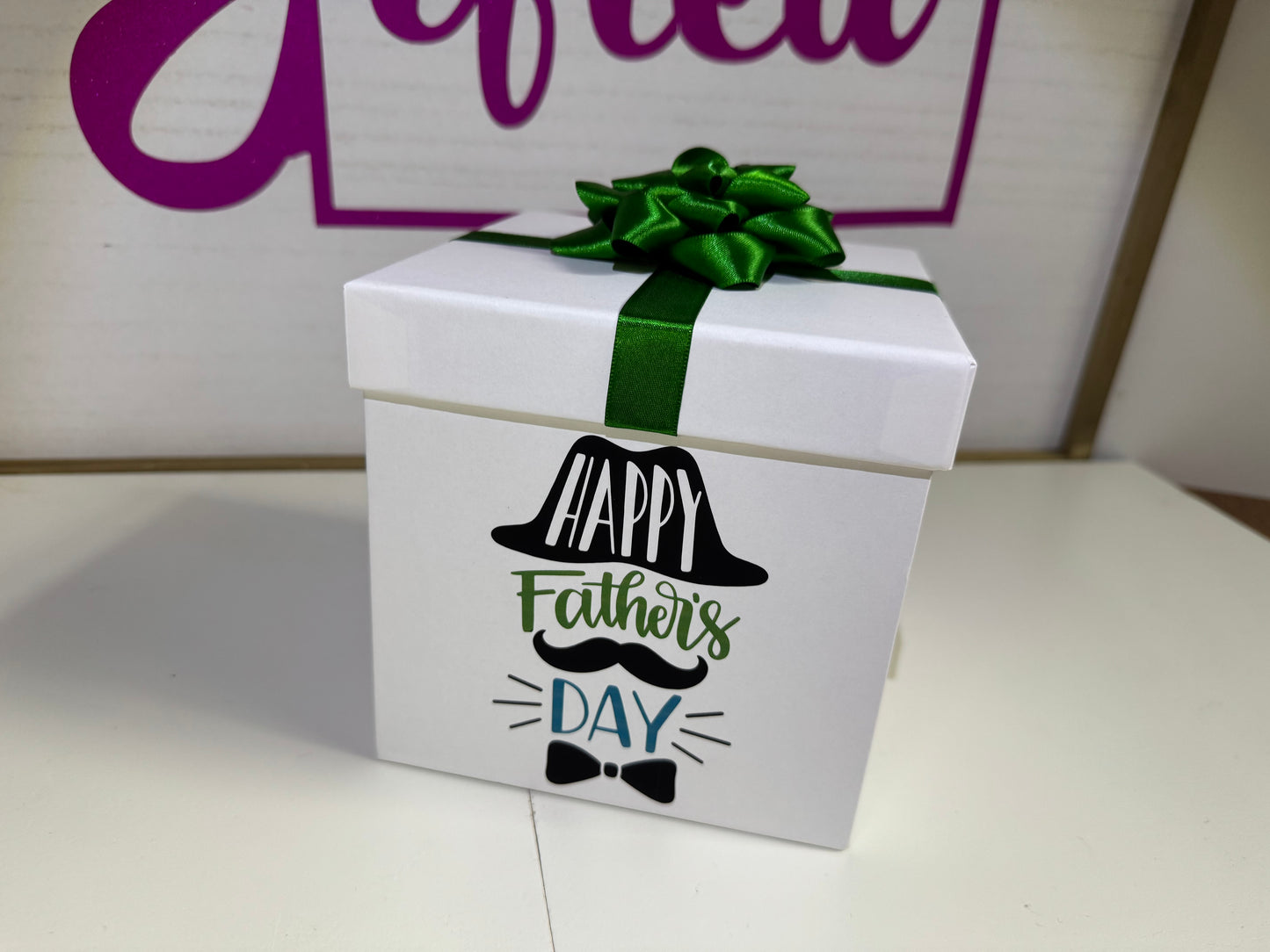 Gift Box Bundle - Happy Father's Day