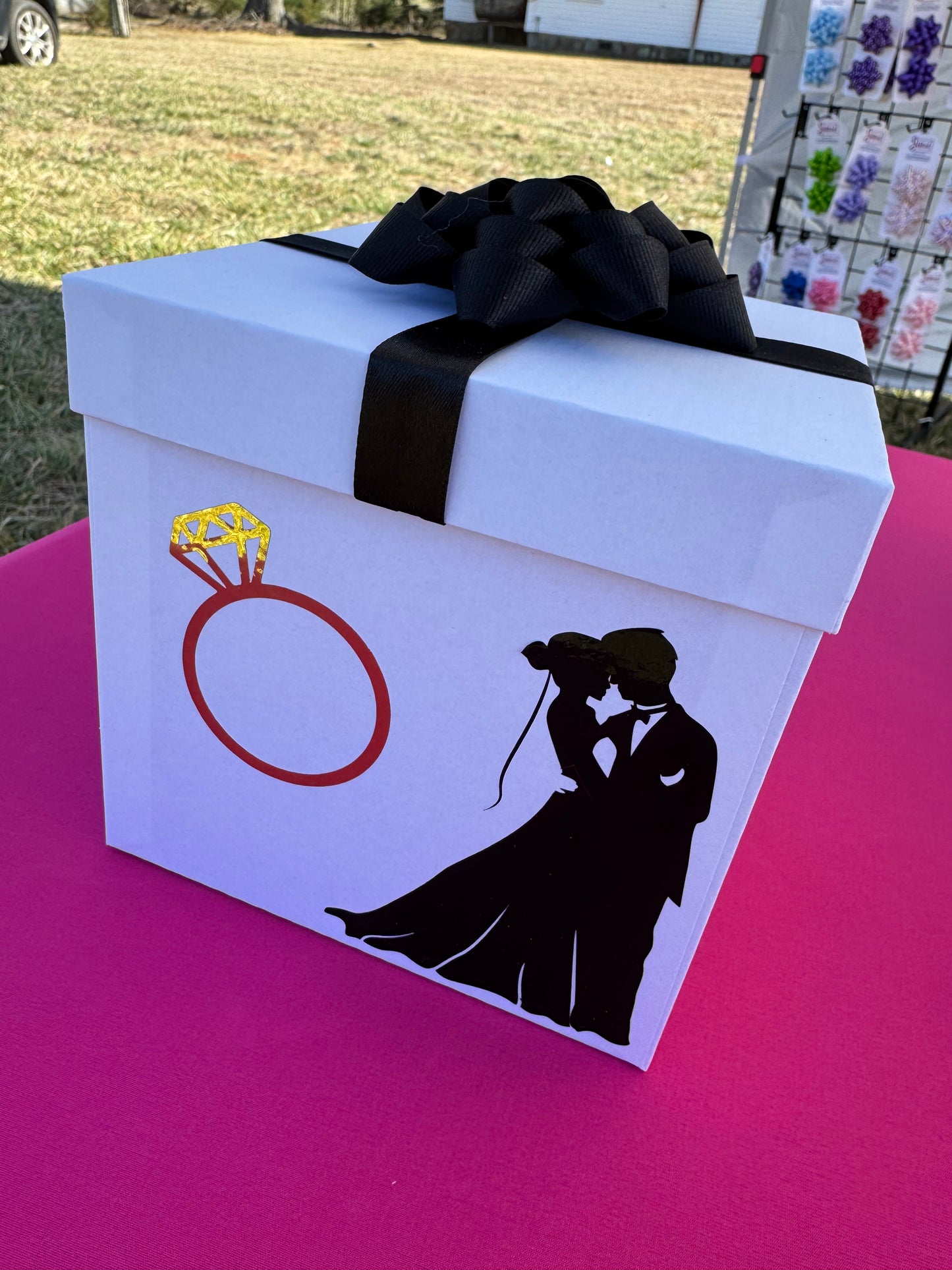 Gift Box Bundle - Wedding