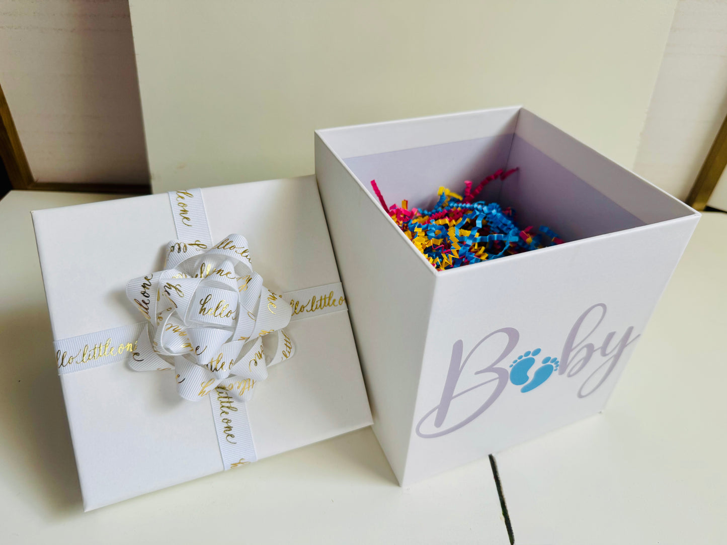 Gift Box Bundle - Baby Boy