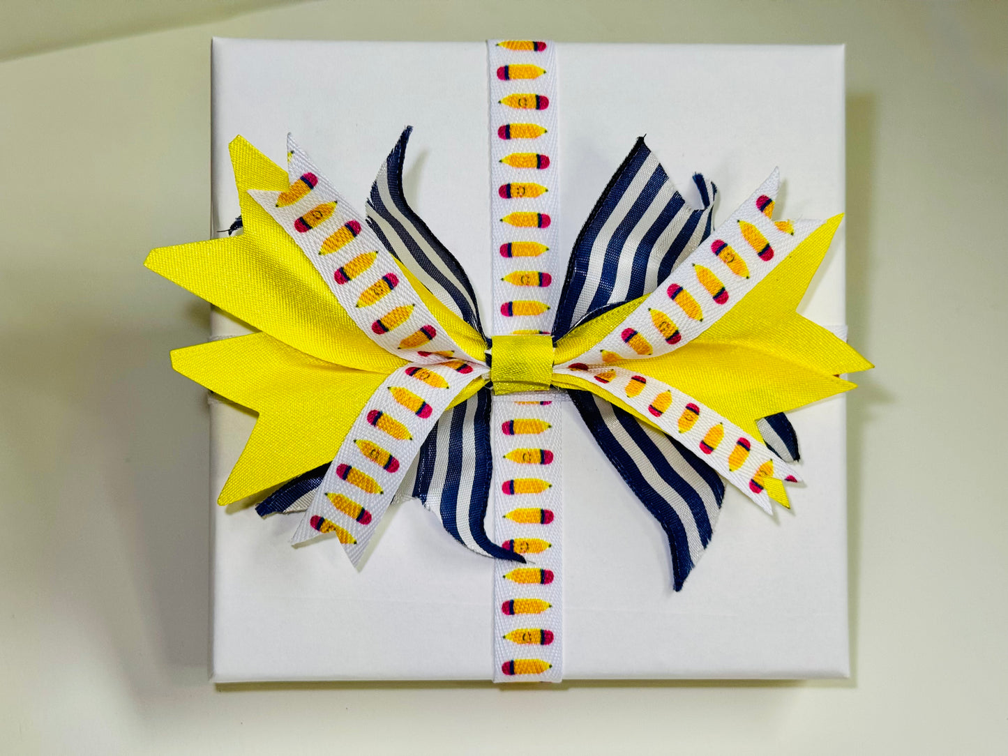 Gift Box Bundle - Teach Love Inspire Pencil
