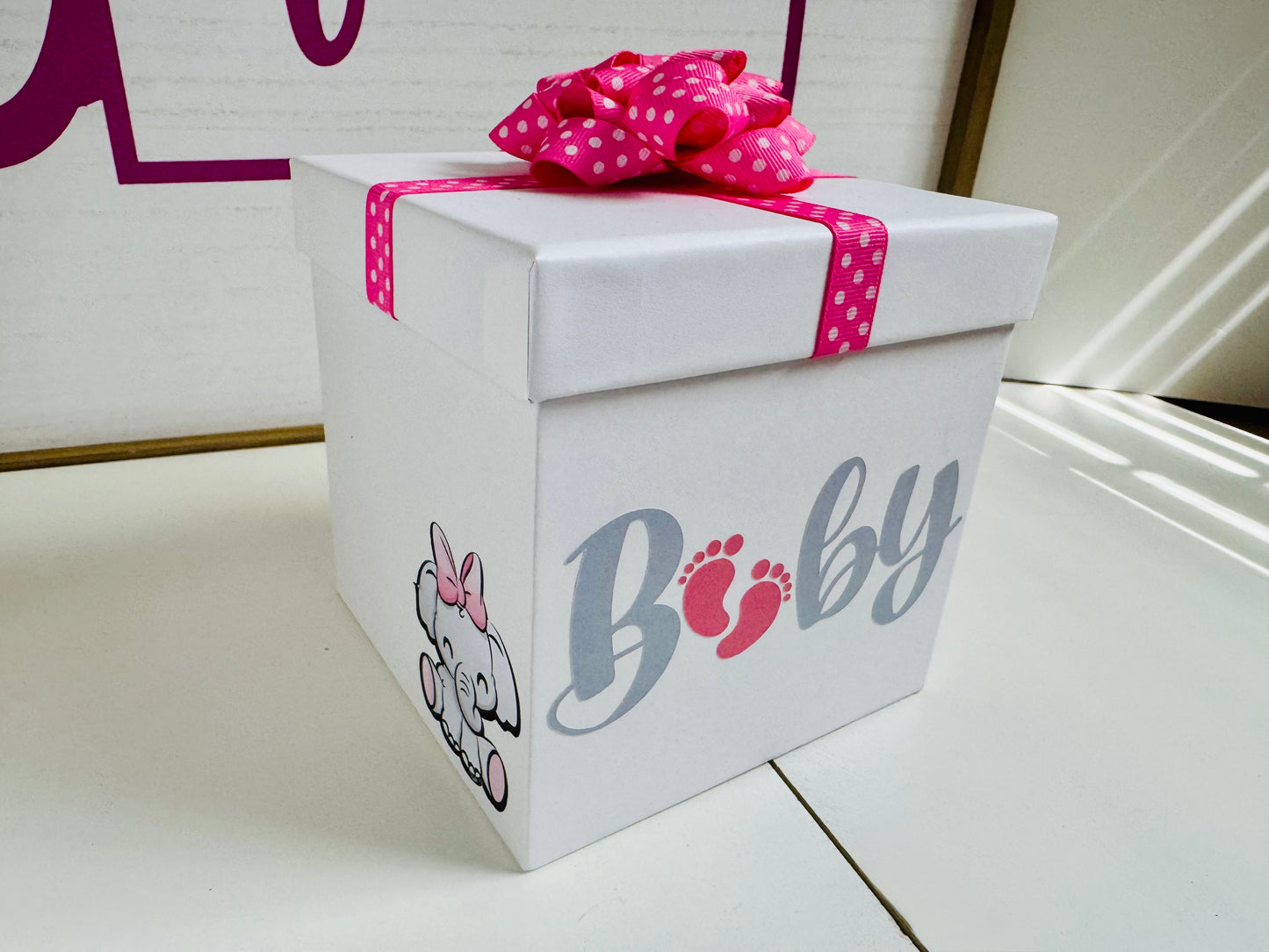 Gift Box Bundle - Baby Girl