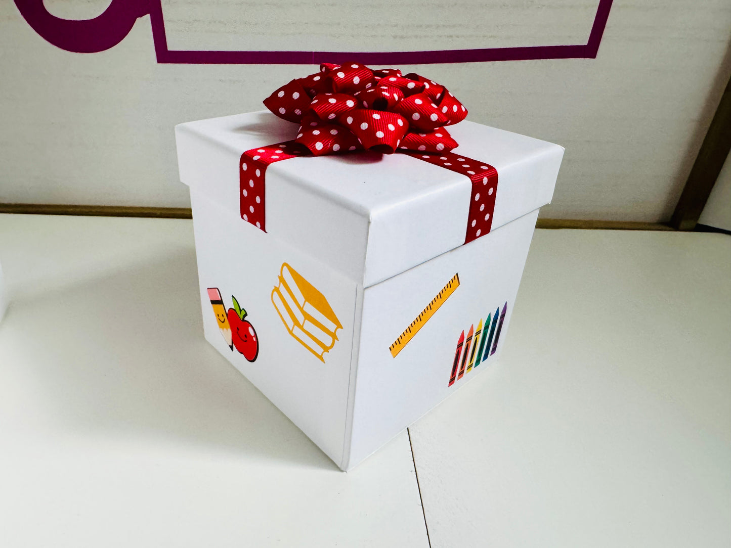 Gift Box Bundle - Best Teacher Ever