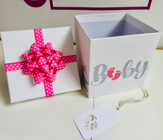 Gift Box Bundle - Baby Girl