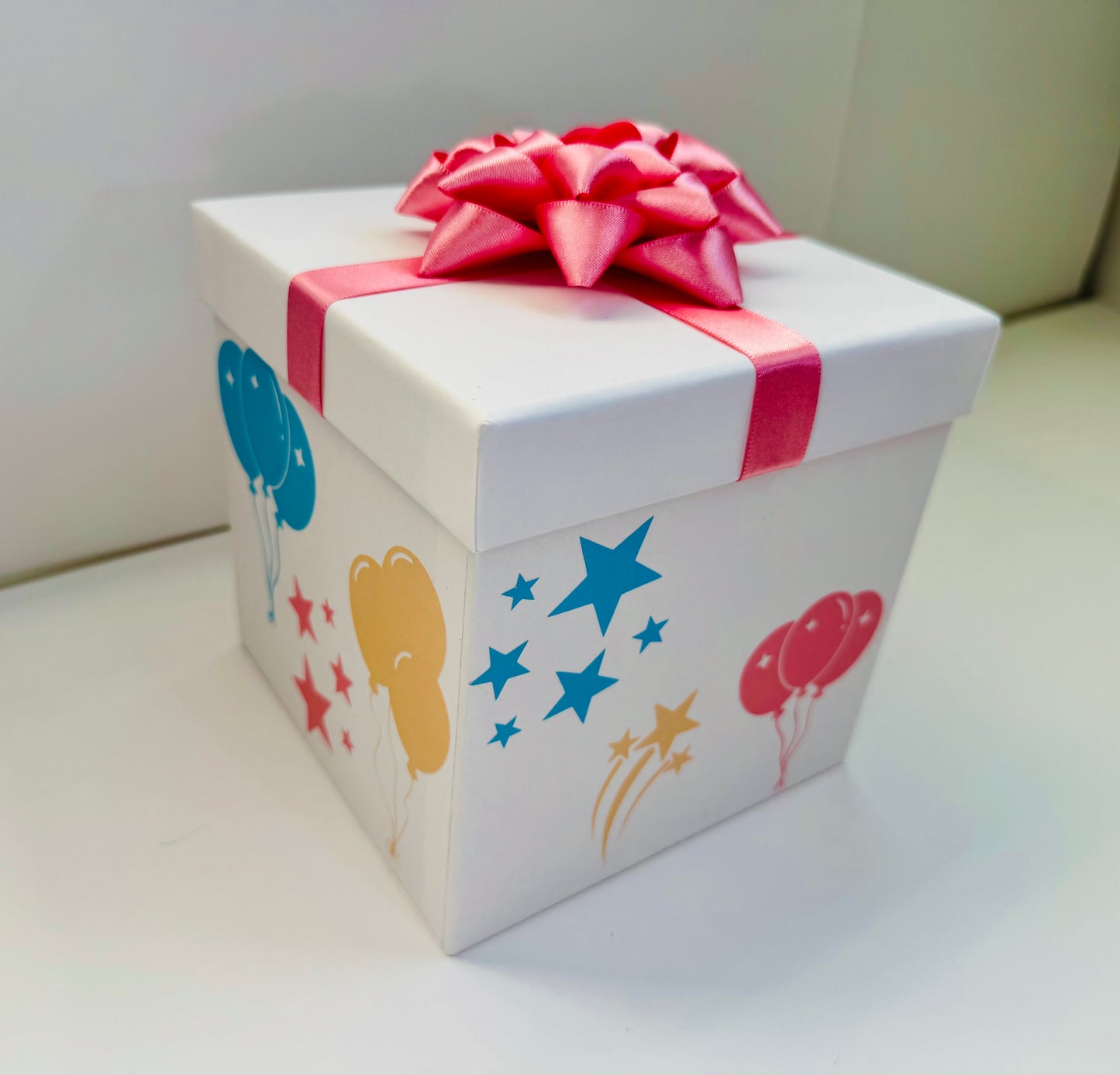 Gift Box Bundle - Unicorn Birthday