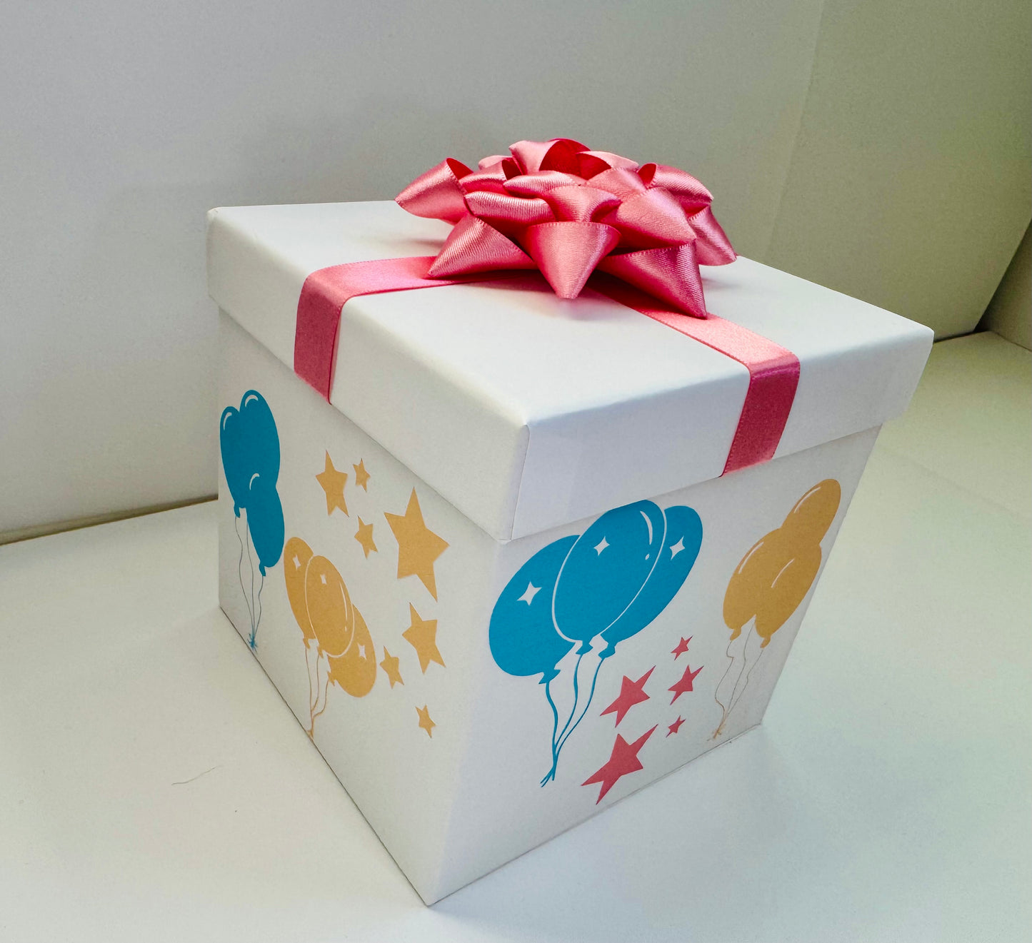 Gift Box Bundle - Unicorn Birthday