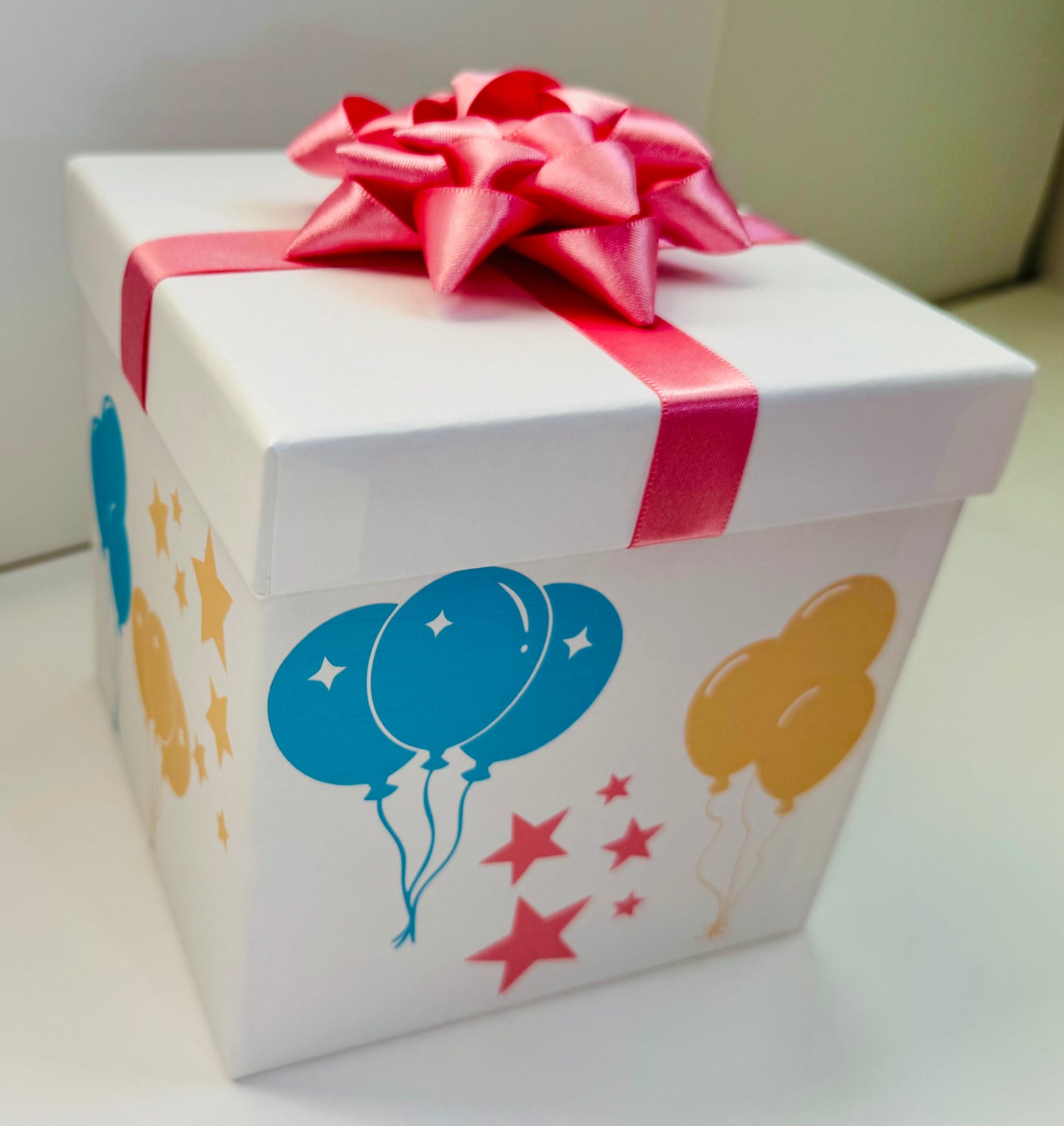 Gift Box Bundle - Unicorn Birthday