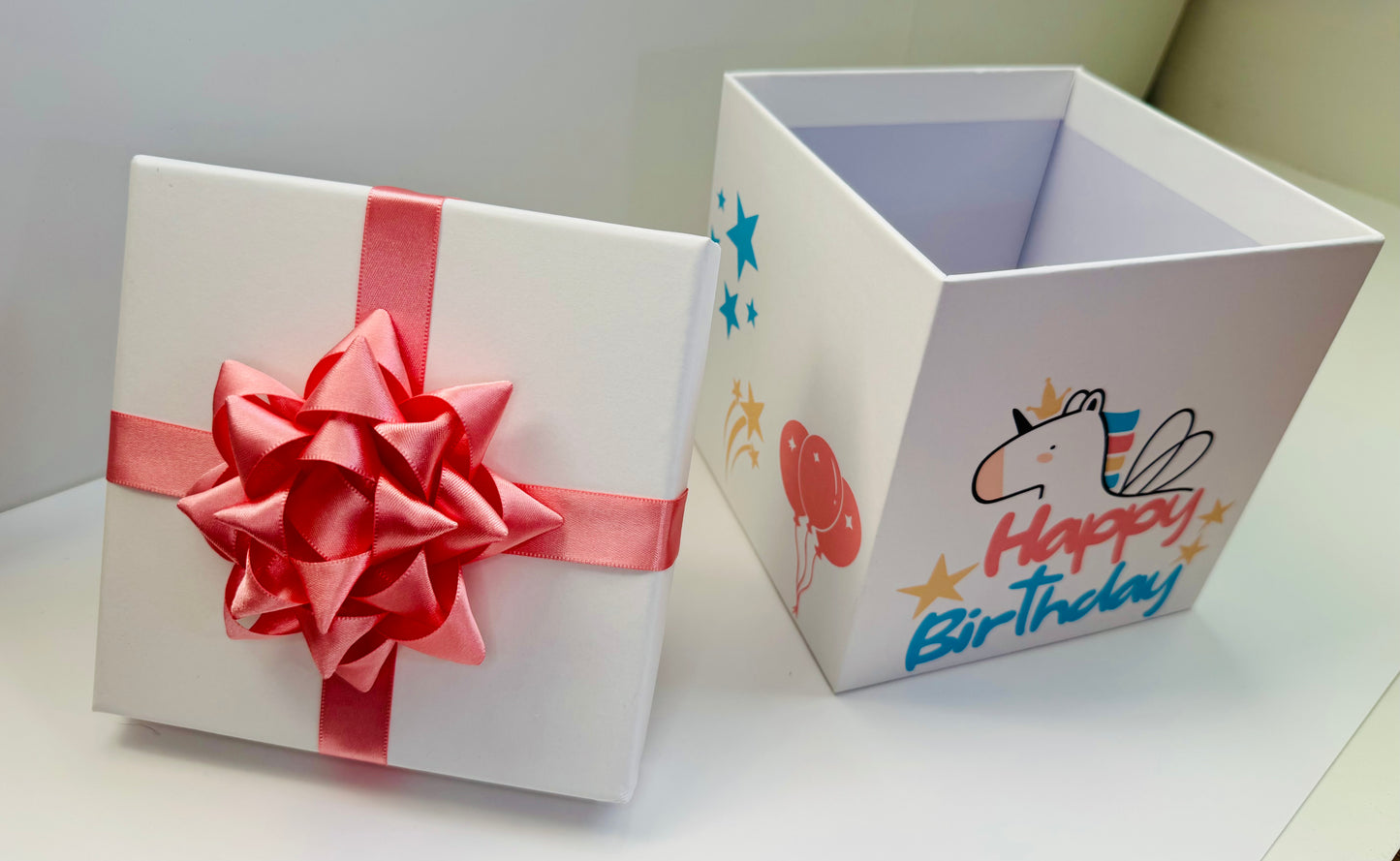 Gift Box Bundle - Unicorn Birthday
