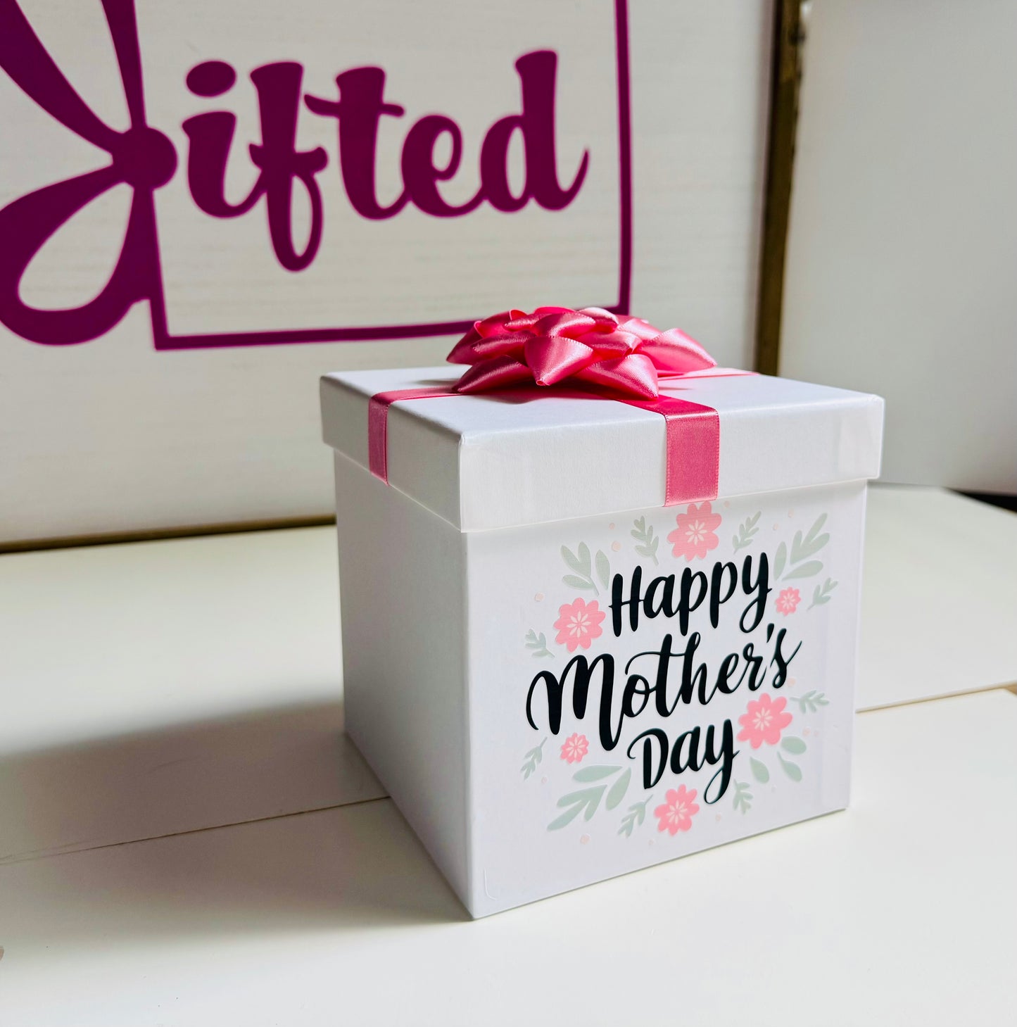 Gift Box Bundle - Happy Mother's Day